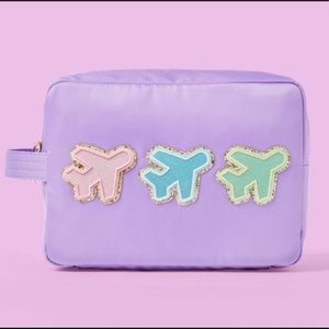 Stoney Clover Lane Target Large Purple Bag for all your travel needs